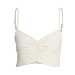 38. Soren Top in Bone color by L* SPace
